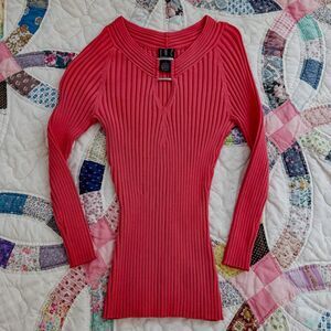 90s silk going out party sexy top  international concepts clubbing top